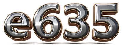 e 635 logo